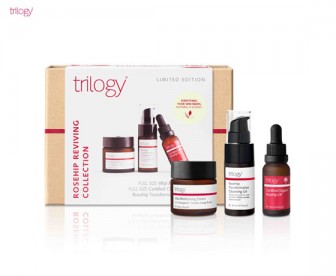 Trilogy 萃乐活 2020年限量玫瑰果焕生套装【保湿霜 60ml+玫瑰果卸妆油 30ml+玫瑰果油 20ml】 Trilogy 萃乐活 2020年限量玫瑰果焕生套装【保湿霜 60ml+玫瑰果卸妆油 30ml+玫瑰果油 20ml】